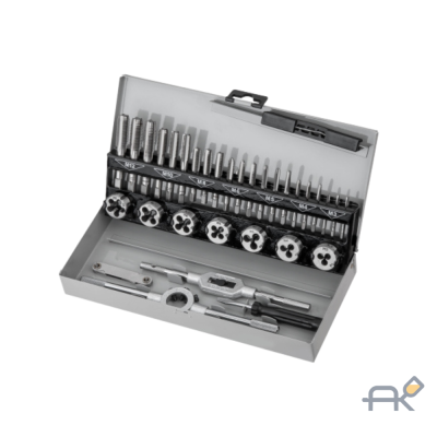 Набор метчиков и плашек 32 пр. STARTUL MASTER (ST9302) (ST9302)